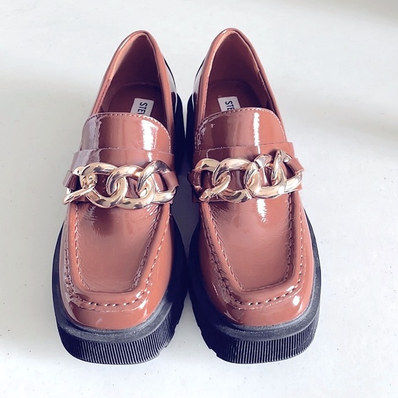Steve Madden Loafers *Worn Once* - Picture 6 of 10